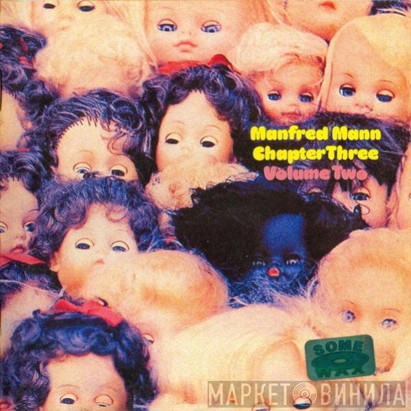 Manfred Mann Chapter Three  - Volume Two