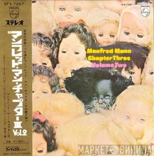 Manfred Mann Chapter Three  - Volume Two
