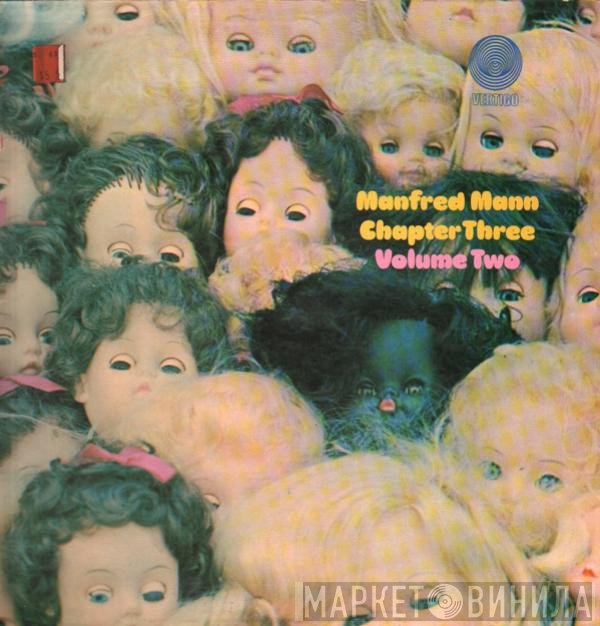 Manfred Mann Chapter Three  - Volume Two