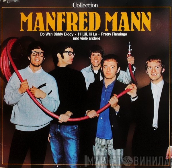 Manfred Mann  - Collection