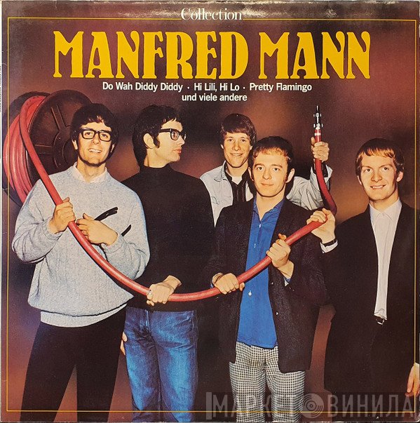 Manfred Mann  - Collection