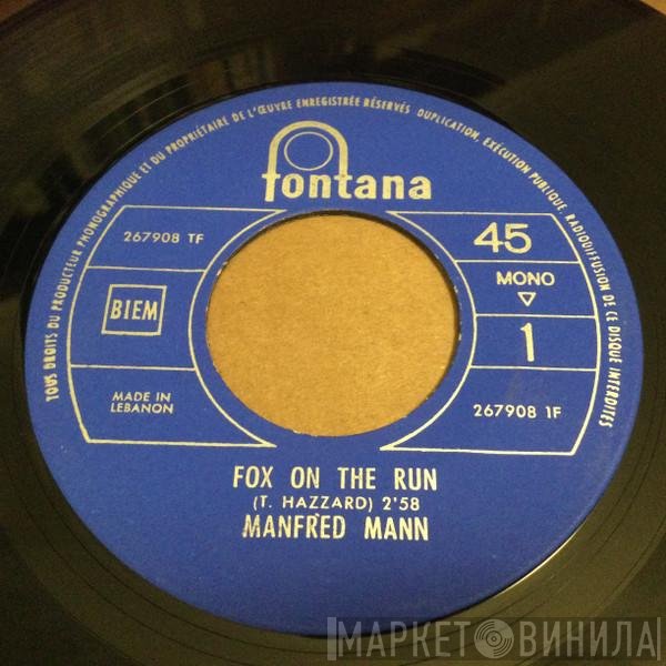 Manfred Mann - Fox On The Run