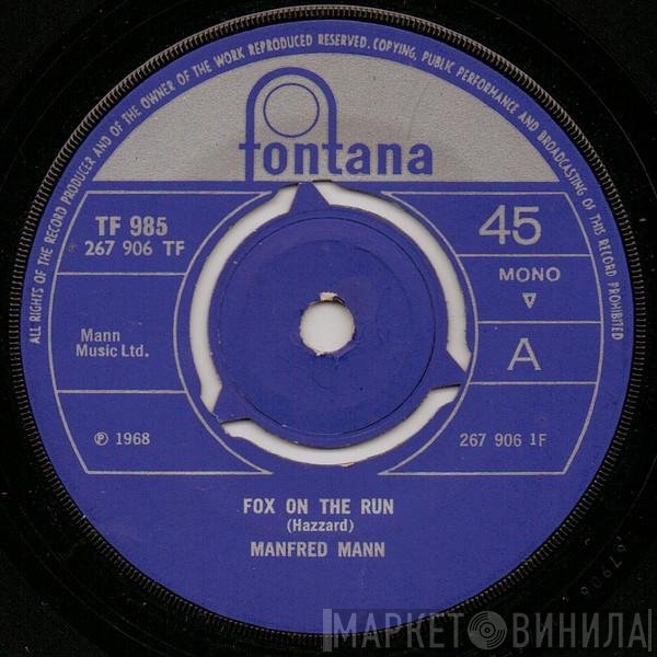 Manfred Mann - Fox On The Run
