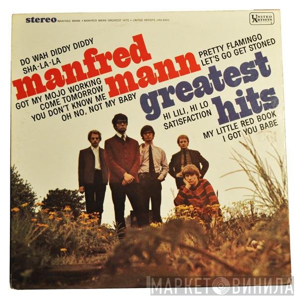 Manfred Mann - Greatest Hits