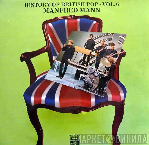 Manfred Mann  - Manfred Mann