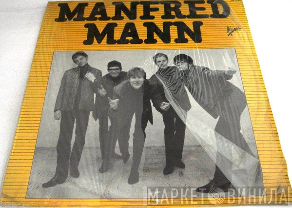 Manfred Mann  - Manfred Mann