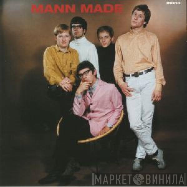 Manfred Mann - Mann Made