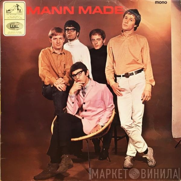 Manfred Mann  - Mann Made