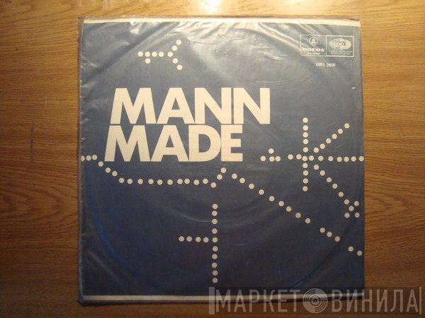 Manfred Mann - Mann Made