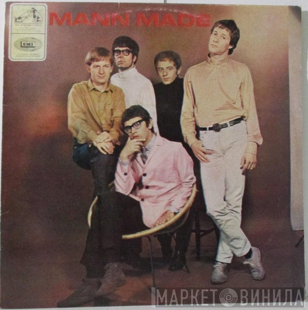 Manfred Mann  - Mann Made