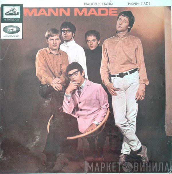 Manfred Mann - Mann Made