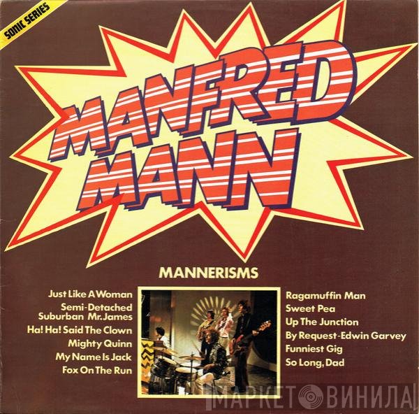 Manfred Mann  - Mannerisms