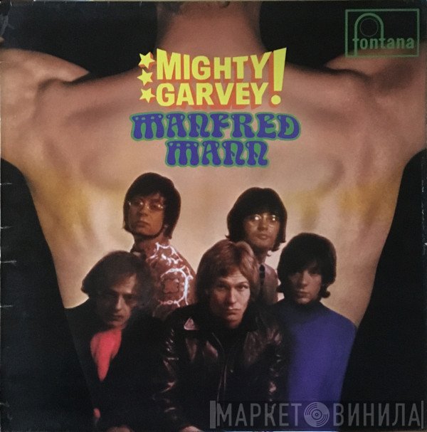 Manfred Mann - Mighty Garvey!