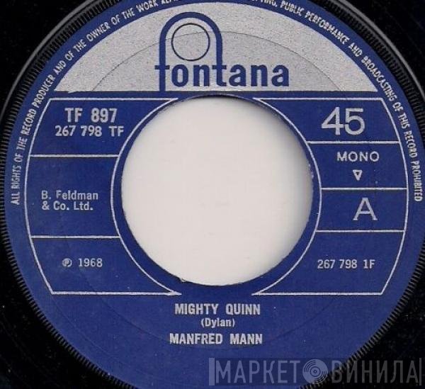 Manfred Mann - Mighty Quinn