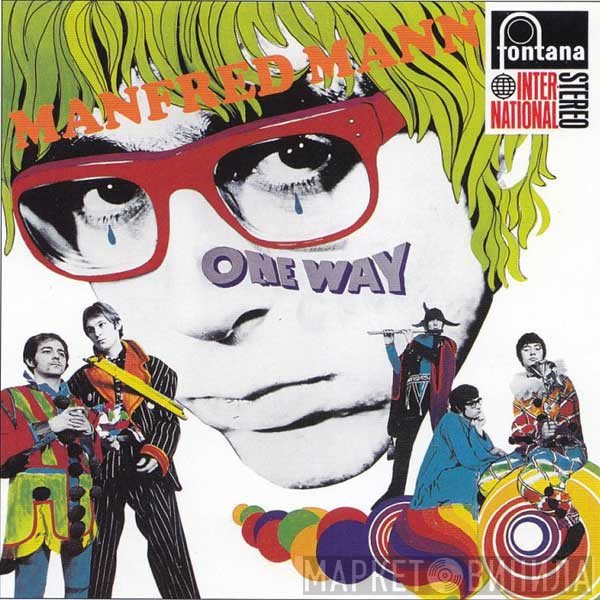 Manfred Mann  - One Way