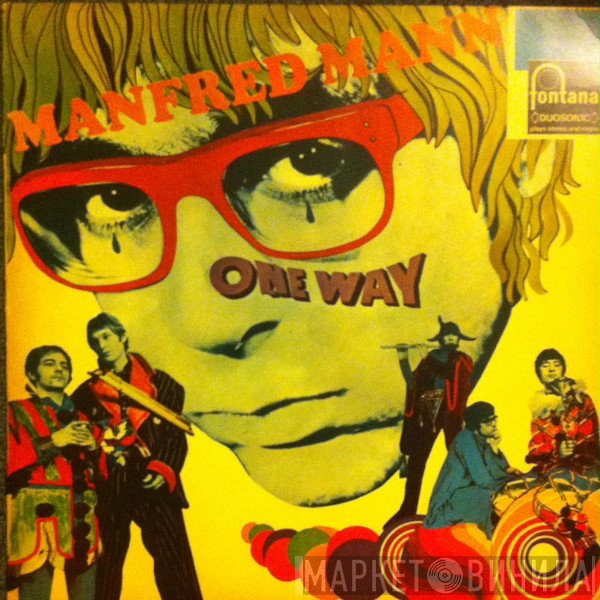 Manfred Mann  - One Way