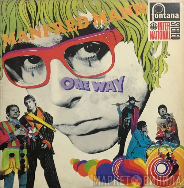 Manfred Mann  - One Way