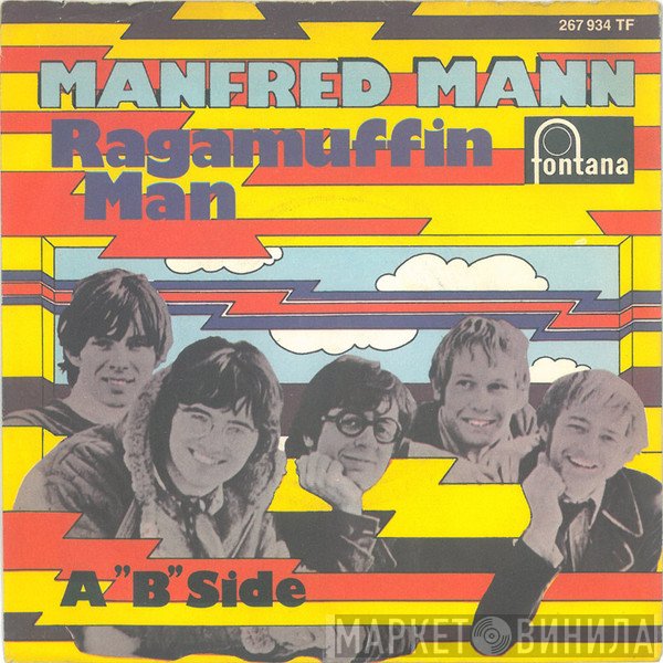 Manfred Mann  - Ragamuffin Man