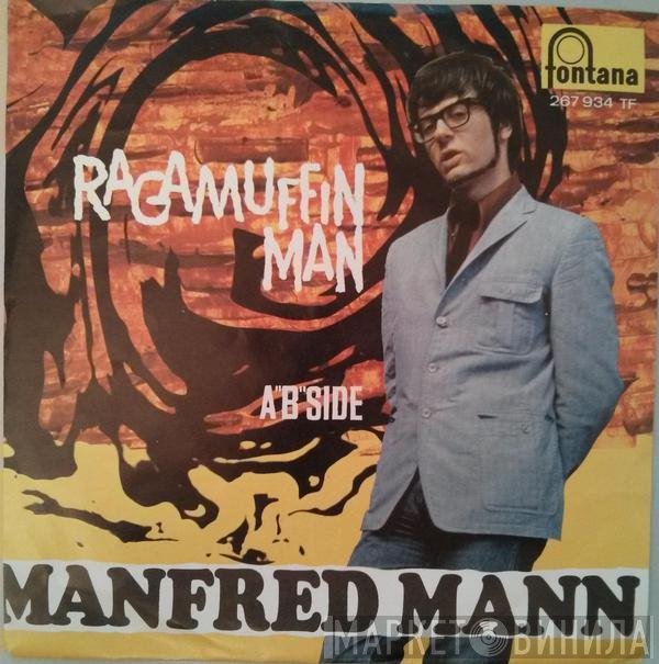 Manfred Mann  - Ragamuffin Man