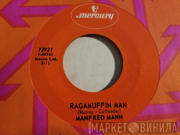 Manfred Mann  - Ragamuffin Man