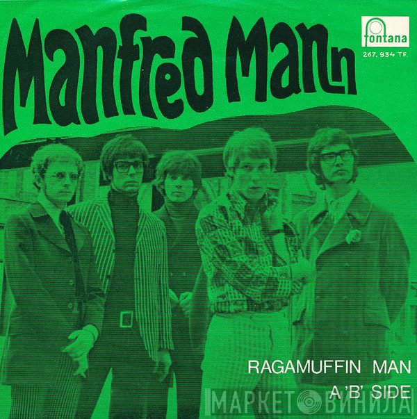 Manfred Mann  - Ragamuffin Man
