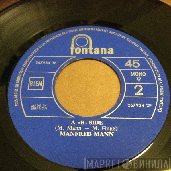 Manfred Mann  - Ragamuffin Man