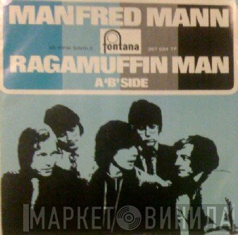Manfred Mann  - Ragamuffin Man