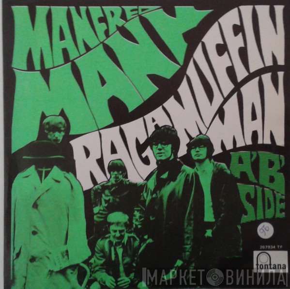 Manfred Mann  - Ragamuffin Man