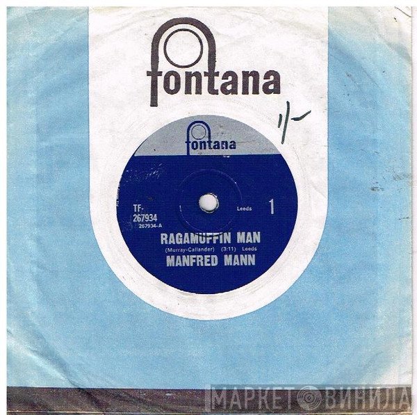 Manfred Mann  - Ragamuffin Man