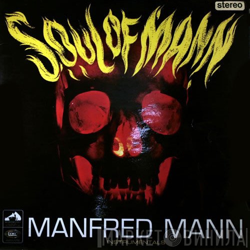 Manfred Mann  - Soul Of Mann (Instrumentals)