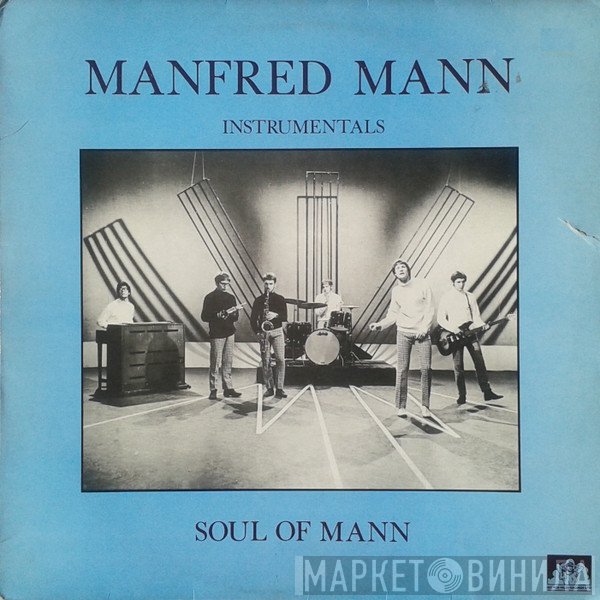 Manfred Mann - Soul Of Mann (Instrumentals)