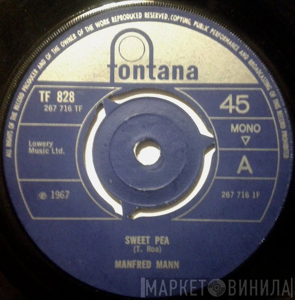 Manfred Mann - Sweet Pea