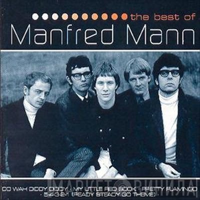 Manfred Mann - The Best Of Manfred Mann