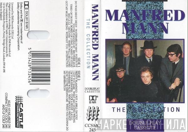 Manfred Mann  - The Collection