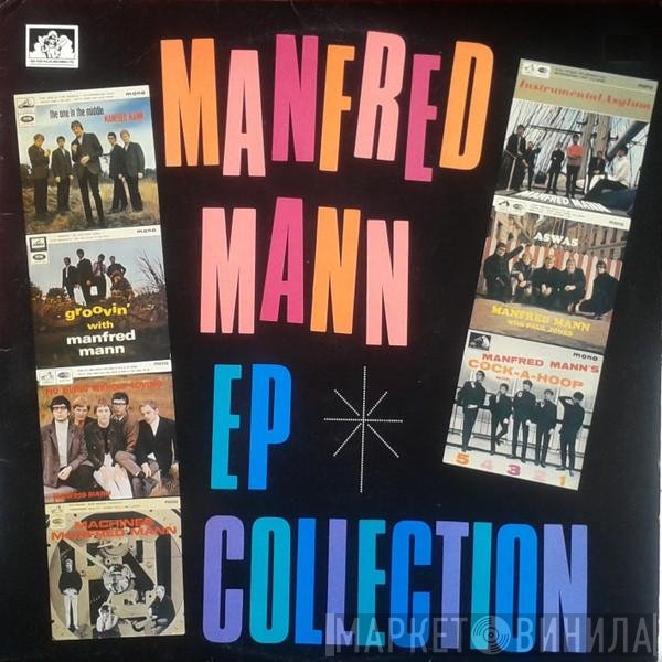 Manfred Mann  - The EP Collection