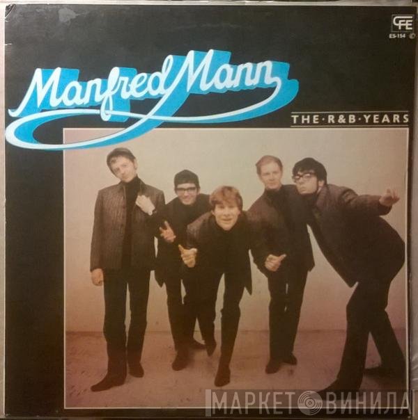 Manfred Mann  - The R & B Years