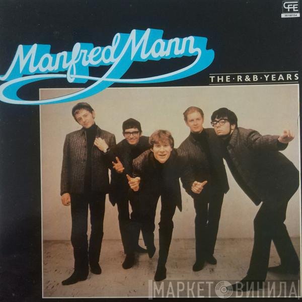 Manfred Mann  - The R & B Years