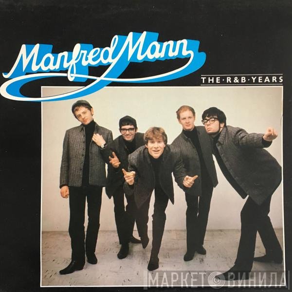Manfred Mann  - The R & B Years