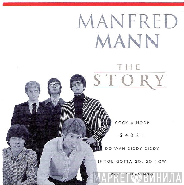Manfred Mann  - The Story