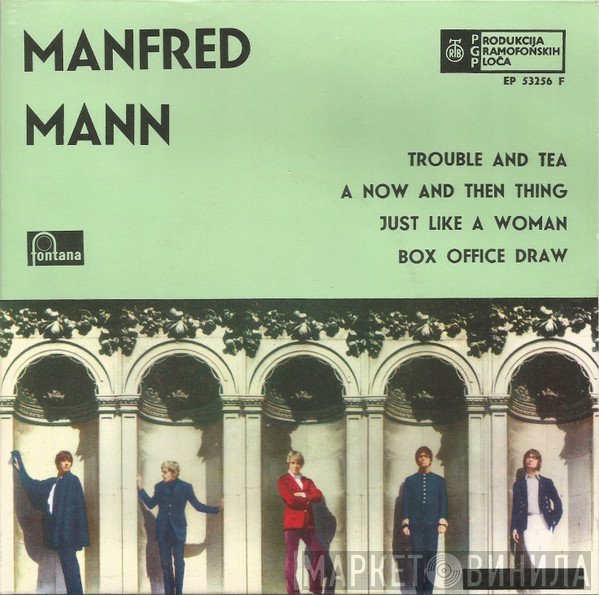 Manfred Mann - Trouble And Tea