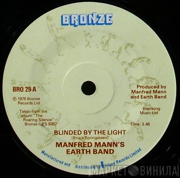 Manfred Mann's Earth Band - Blinded By The Light