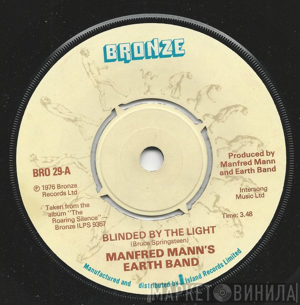 Manfred Mann's Earth Band - Blinded By The Light
