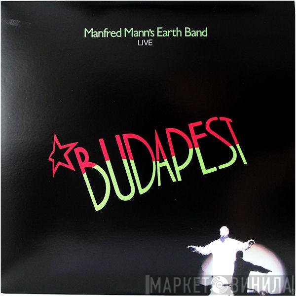 Manfred Mann's Earth Band - Budapest (Live)
