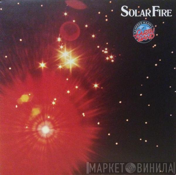 Manfred Mann's Earth Band - Solar Fire