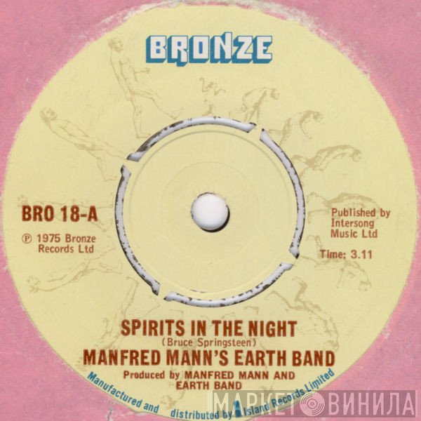 Manfred Mann's Earth Band - Spirits In The Night