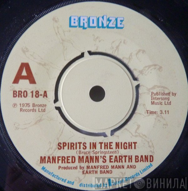 Manfred Mann's Earth Band - Spirits In The Night