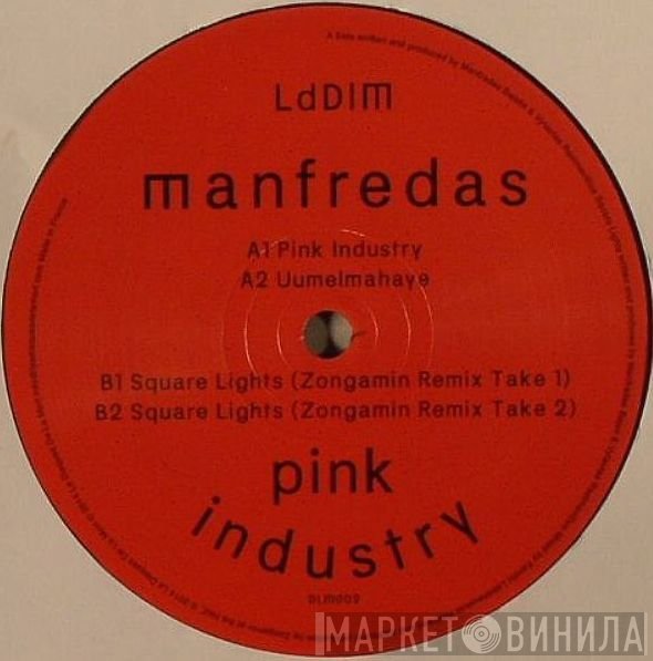 Manfredas - Pink Industry