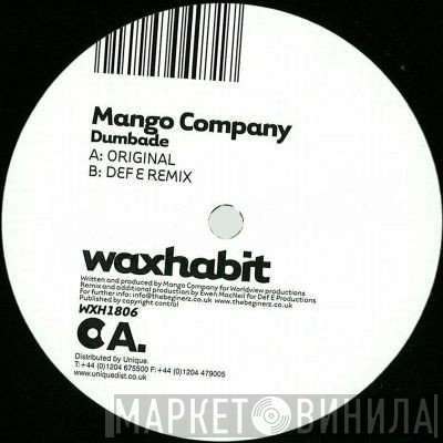 Mango Company - Dumbade
