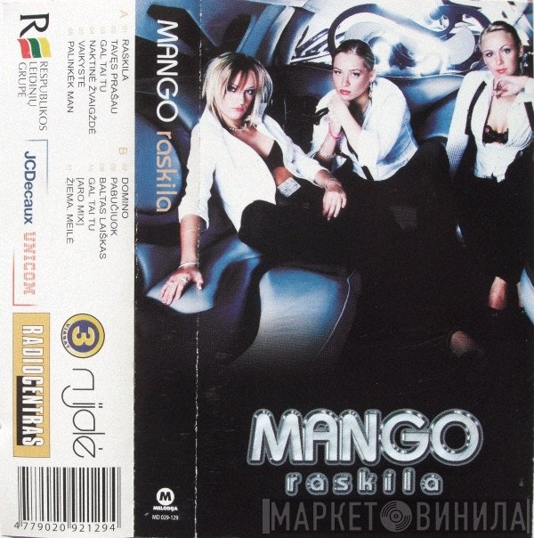 Mango   - Raskila