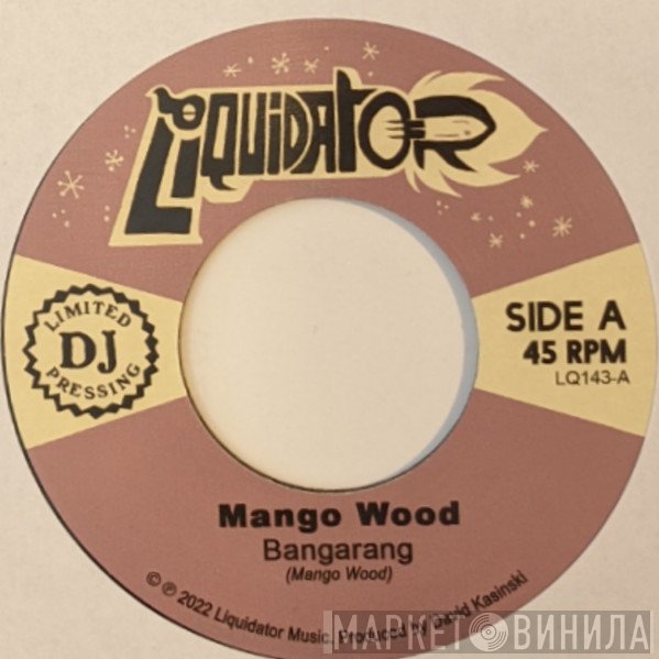 Mango Wood - Bangarang